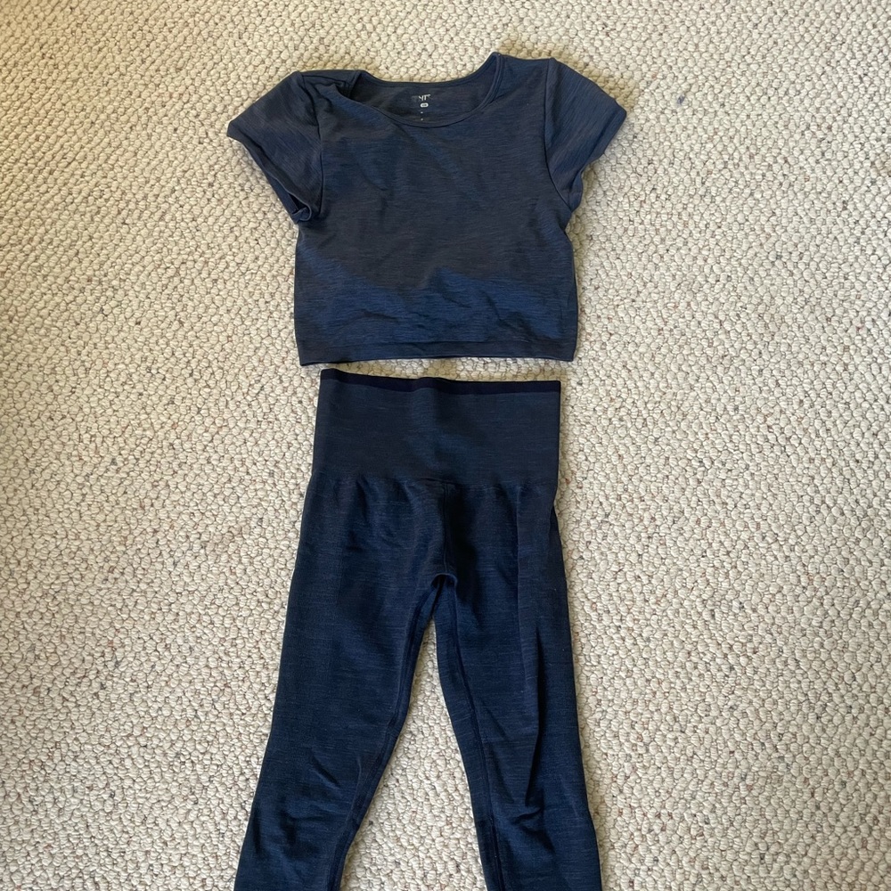 Splits59 seamless workout set